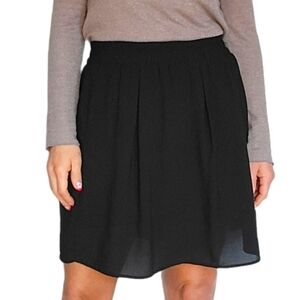 Kling Mini Skirt Size Small 2 Black
